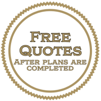 Free Quotes- After Plans are Completed